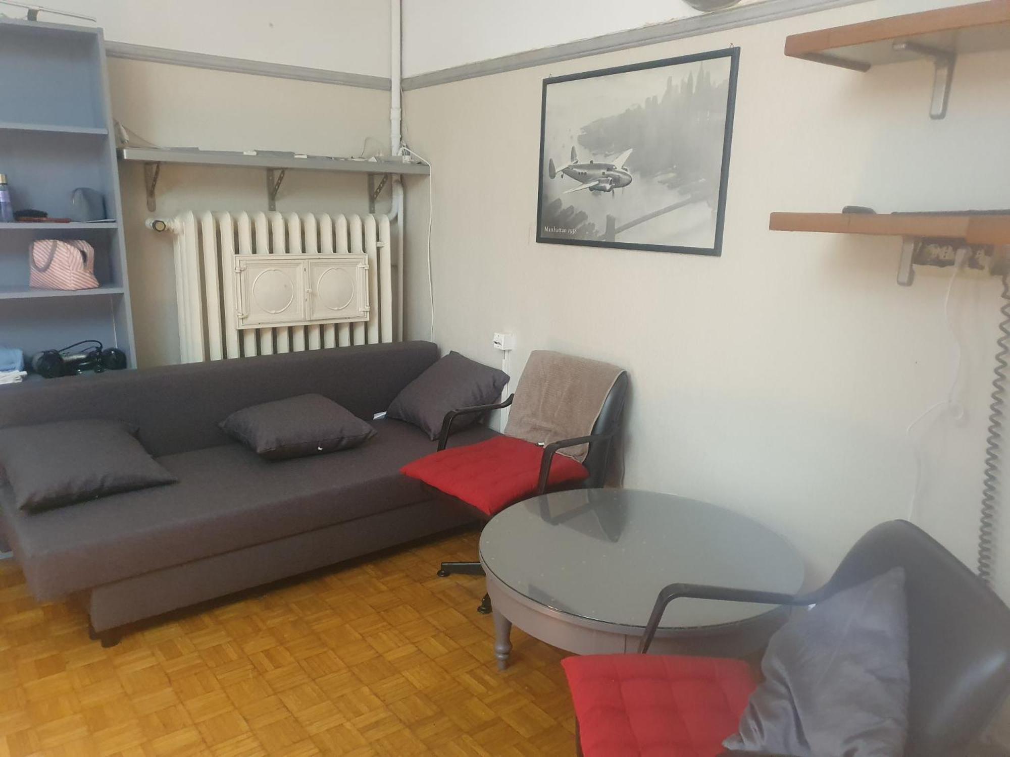 Central Lugano Family Flat 2 Bedrooms Lake View Екстериор снимка