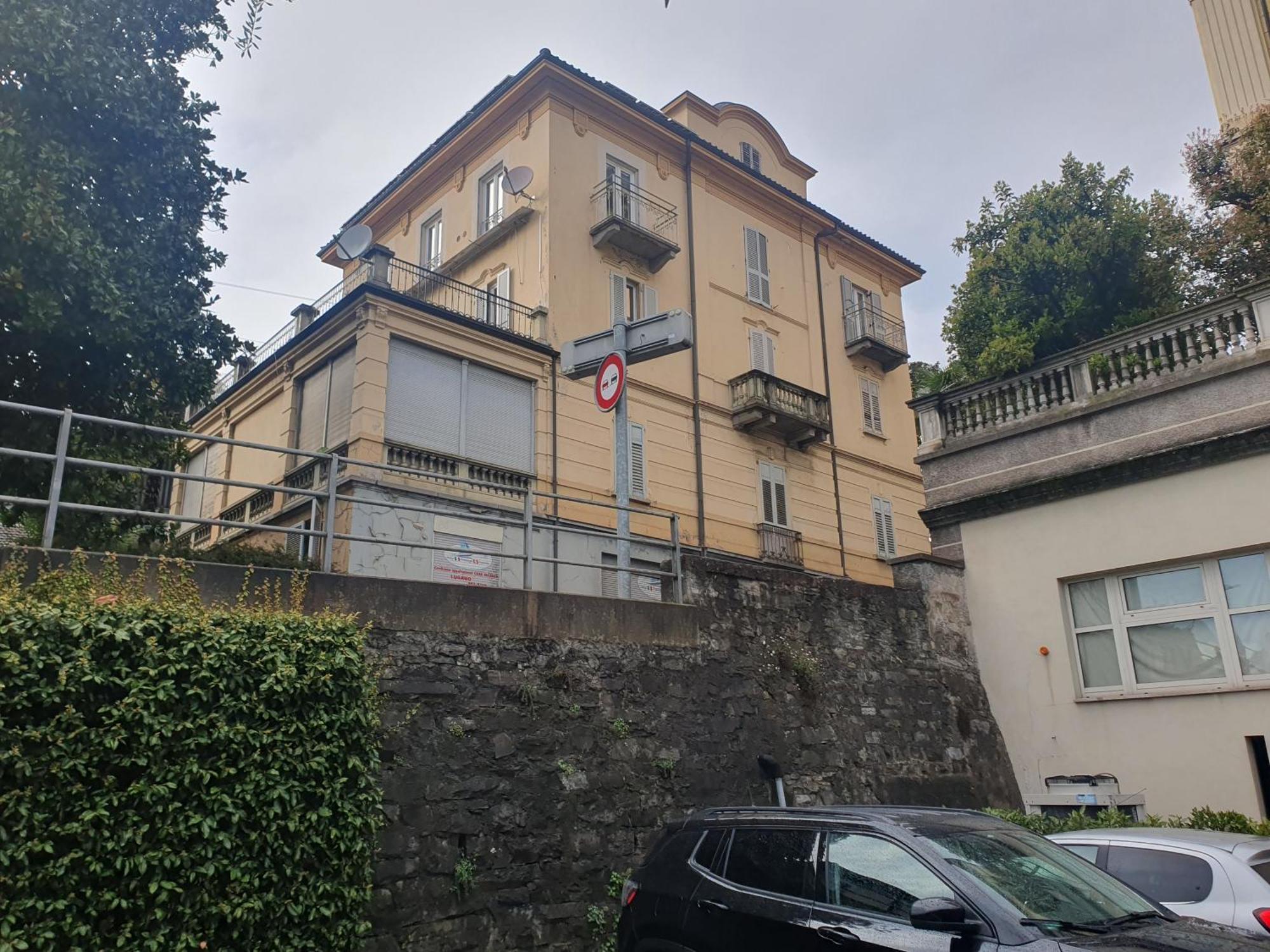 Central Lugano Family Flat 2 Bedrooms Lake View Екстериор снимка